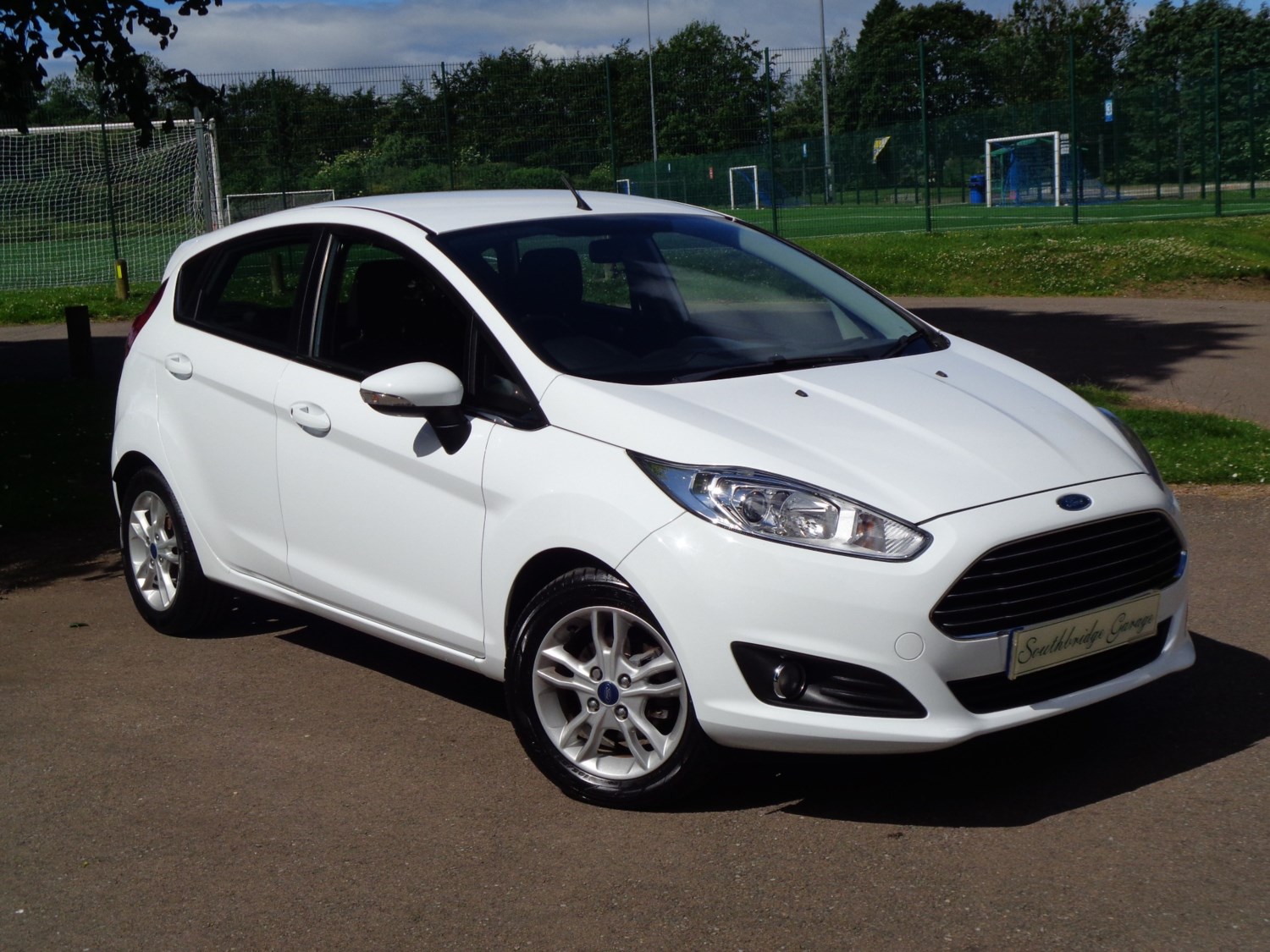 Ford Fiesta Listing Image