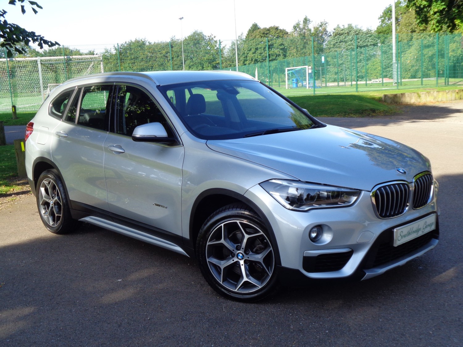 BMW X1 Listing Image