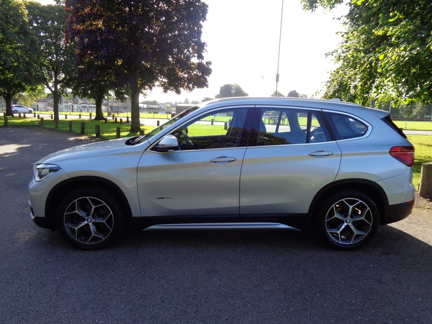 BMW X1 Listing Image