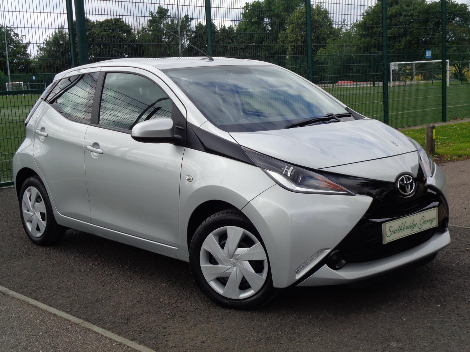 Toyota AYGO Listing Image