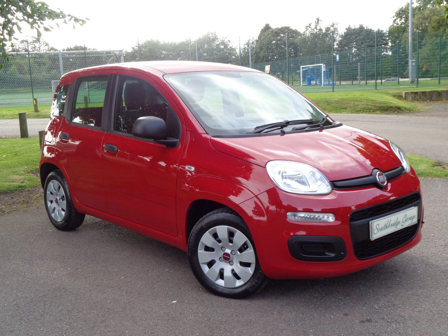 Fiat Panda Listing Image