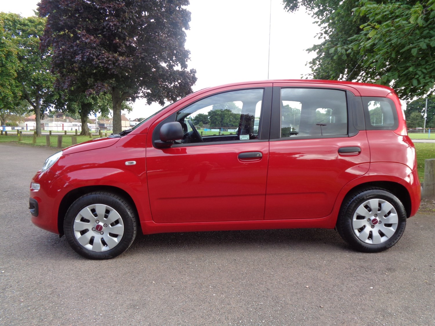 Fiat Panda Listing Image