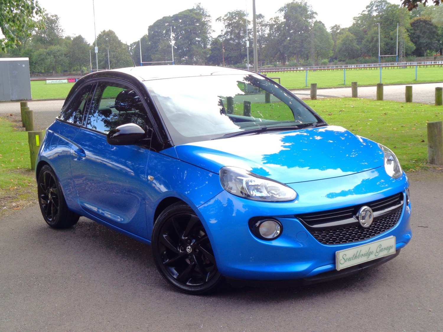 Vauxhall ADAM Listing Image