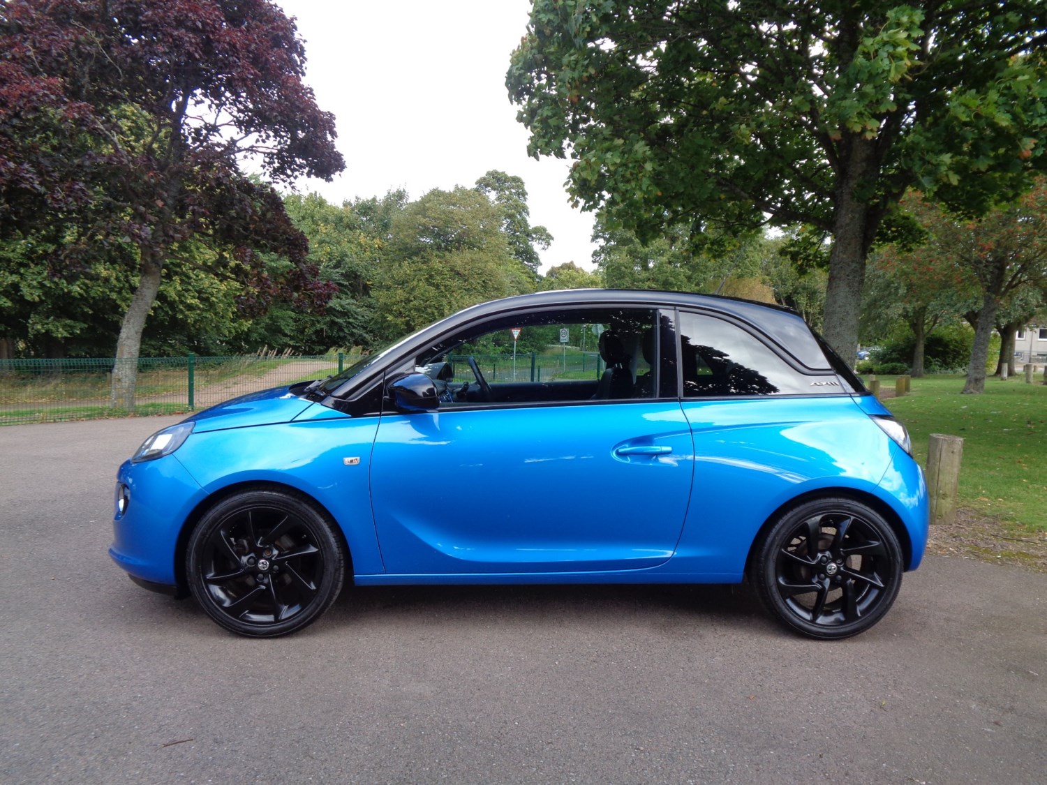 Vauxhall ADAM Listing Image