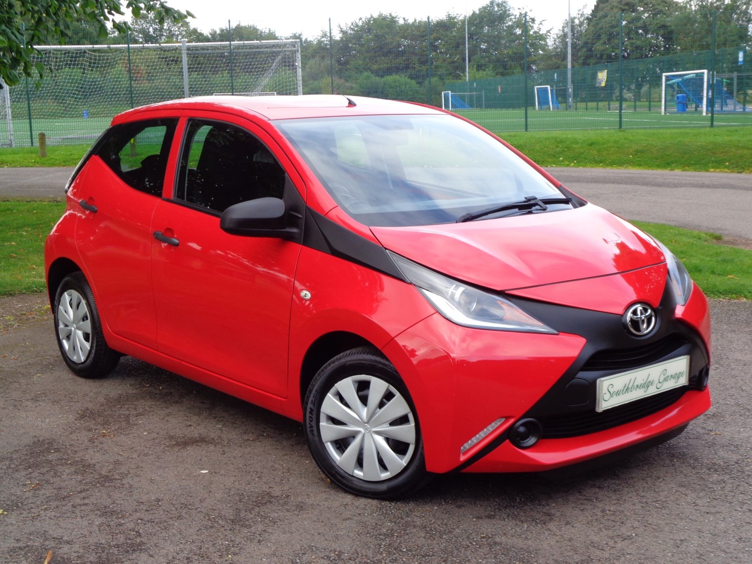 Toyota AYGO Listing Image