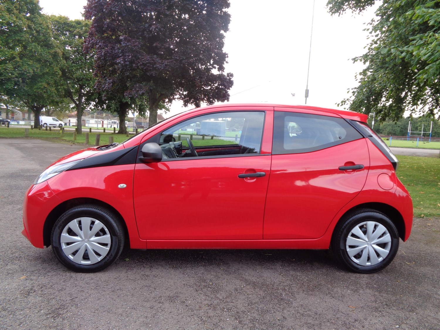 Toyota AYGO Listing Image