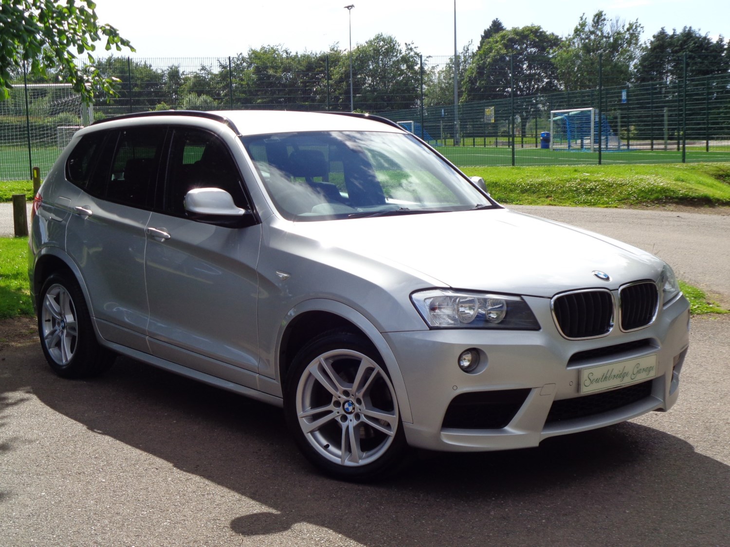 BMW X3 Listing Image