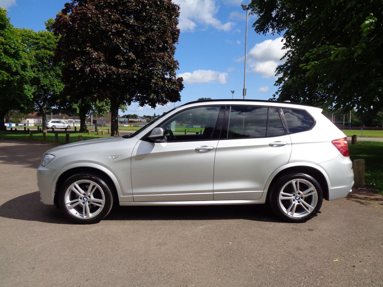 BMW X3 Listing Image