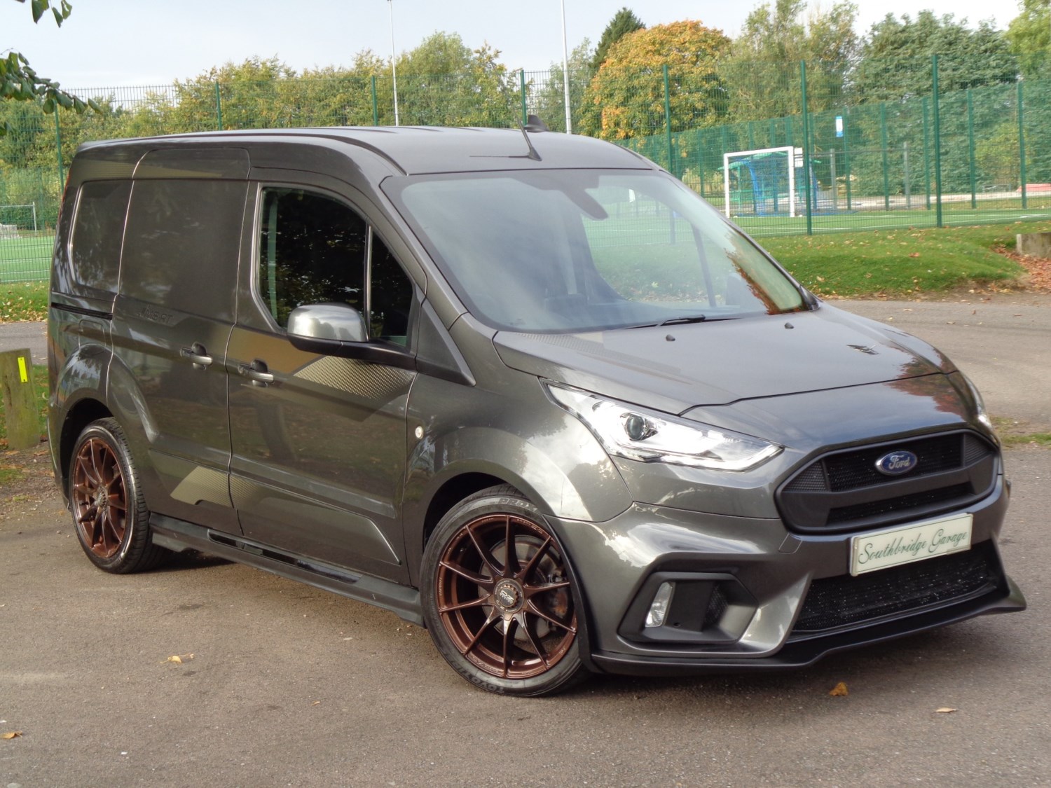 Ford Transit Connect Listing Image