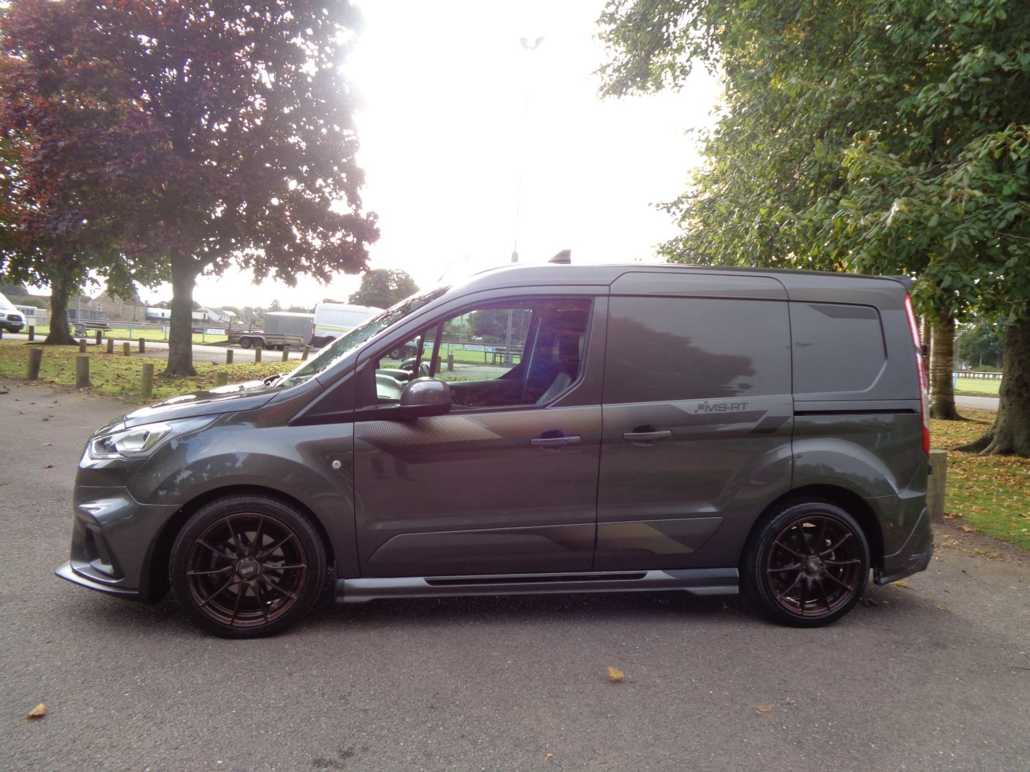 Ford Transit Connect Listing Image