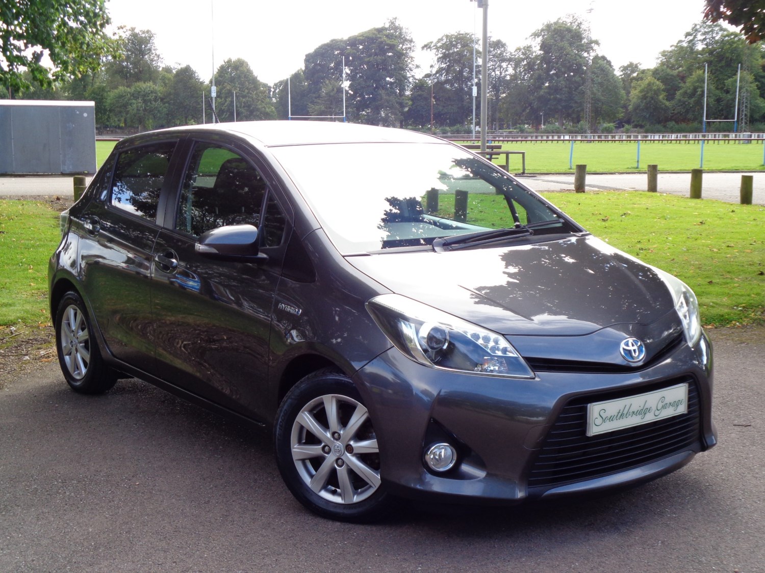 Toyota Yaris Listing Image