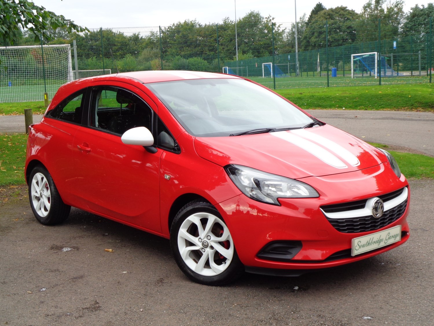 Vauxhall Corsa Listing Image