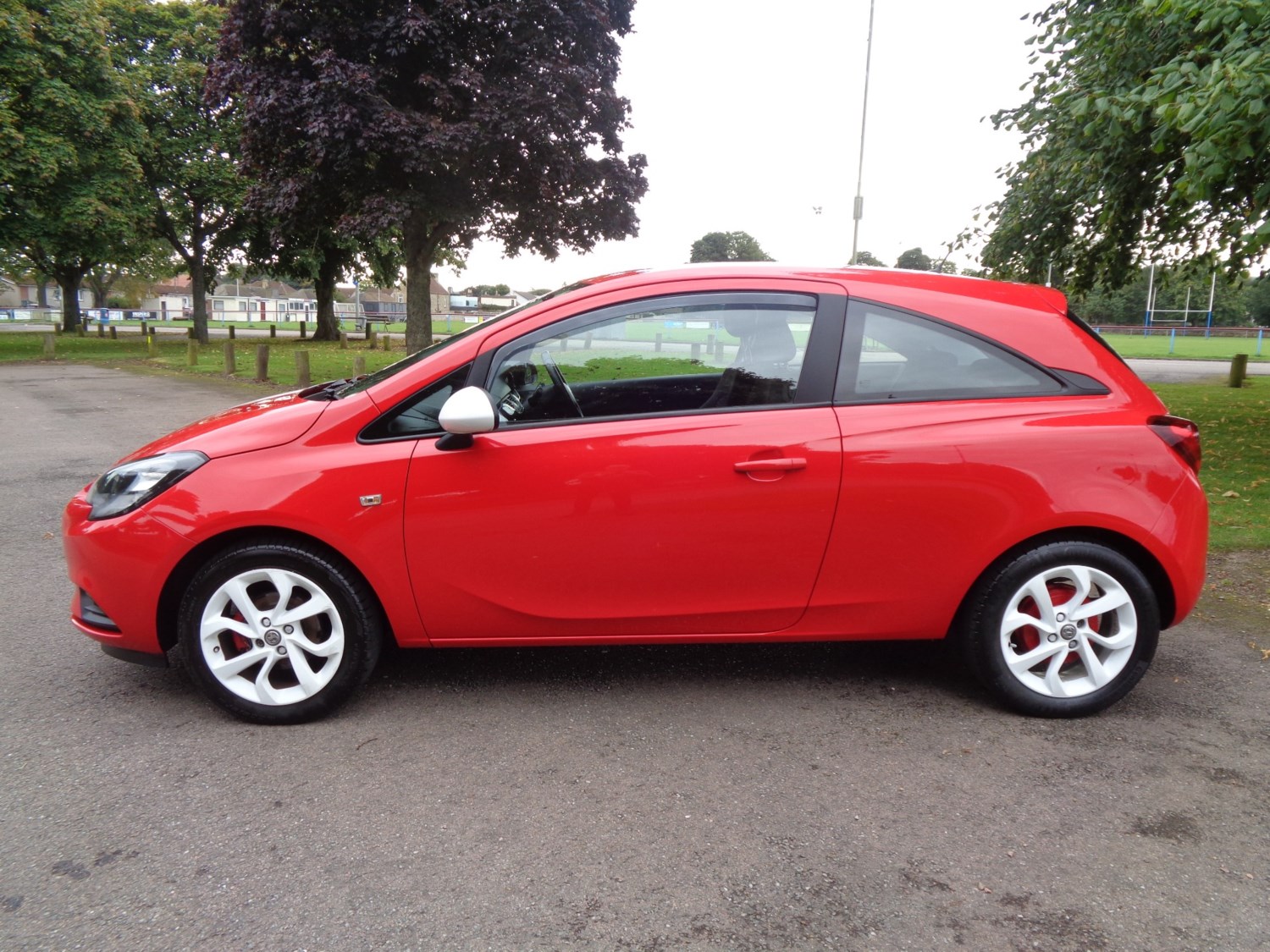 Vauxhall Corsa Listing Image