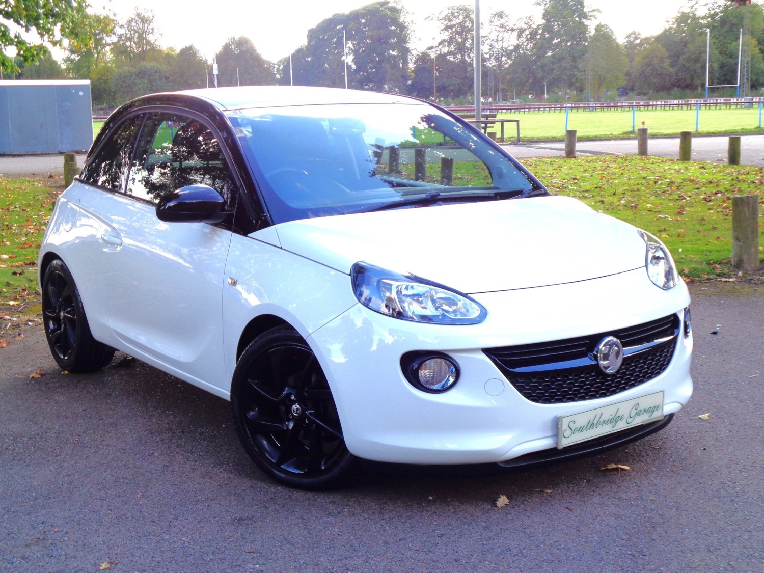 Vauxhall ADAM Listing Image