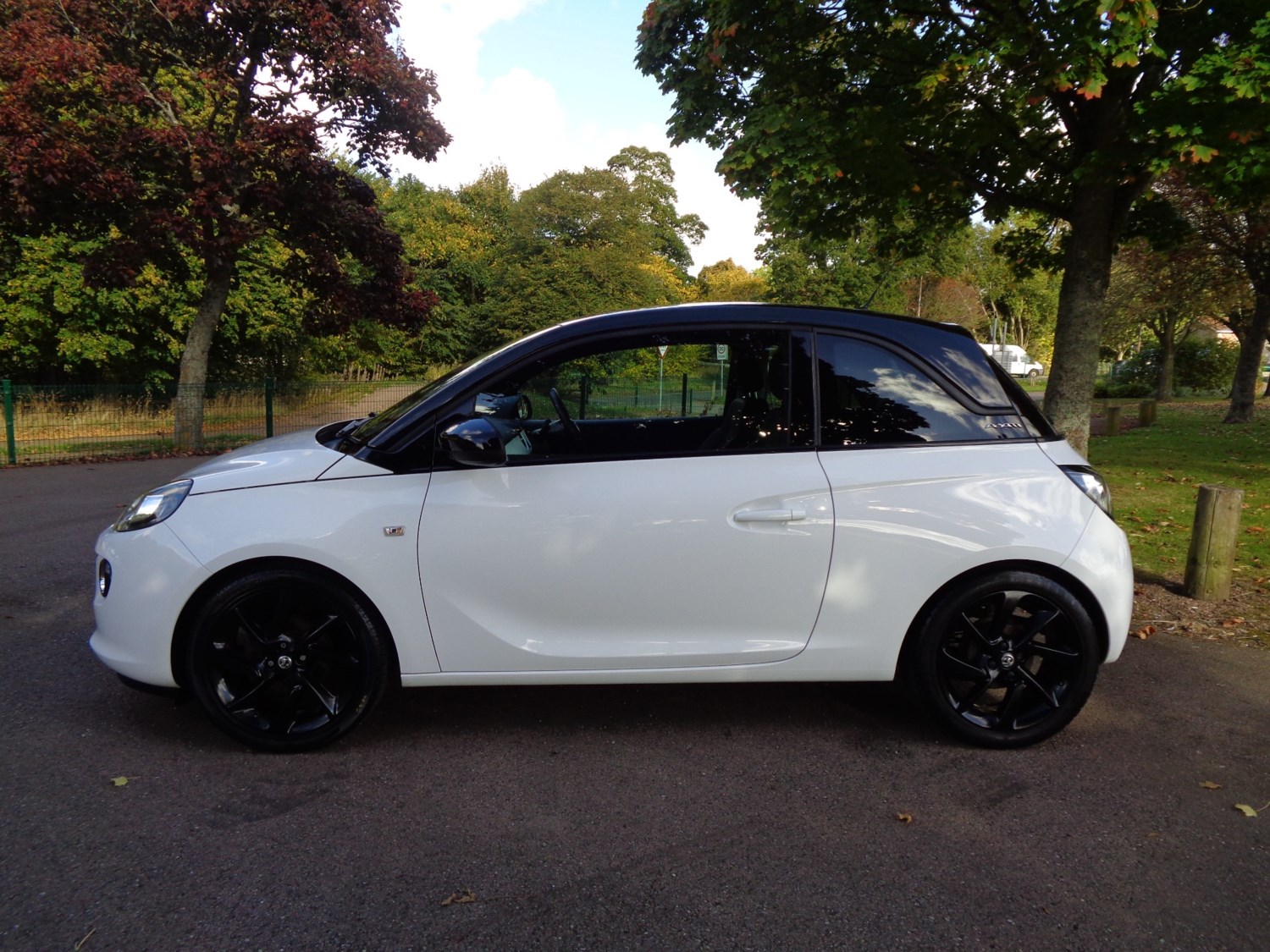 Vauxhall ADAM Listing Image