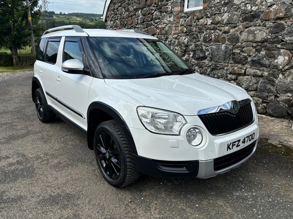 Skoda Yeti Listing Image