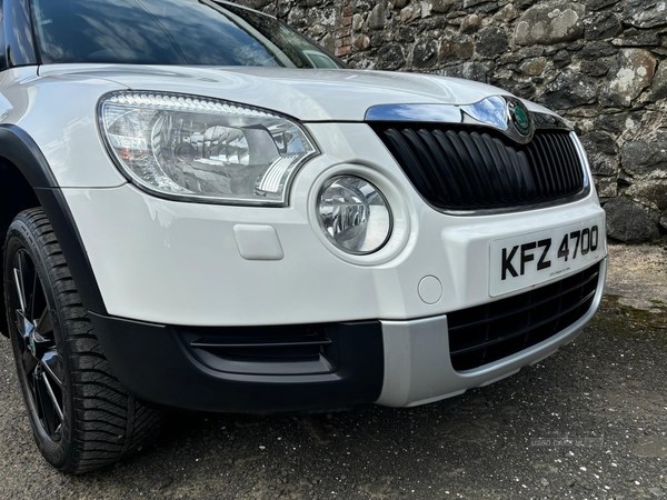 Skoda Yeti Listing Image