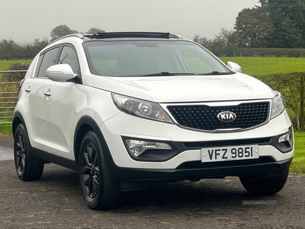 Kia Sportage Listing Image