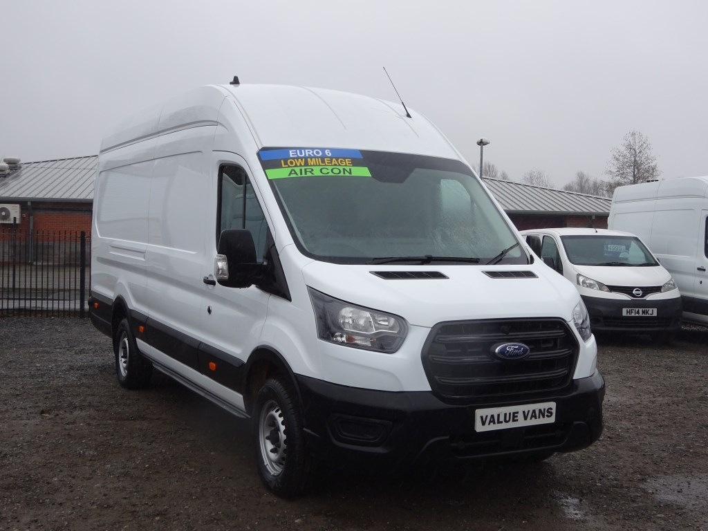 Ford Transit Listing Image