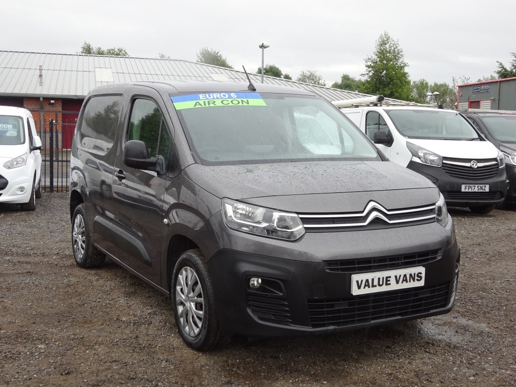 Citroen Berlingo Listing Image