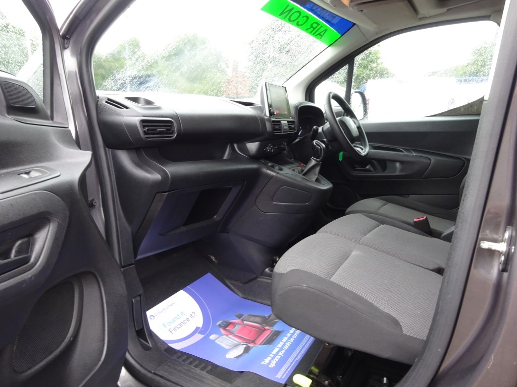 Citroen Berlingo Listing Image