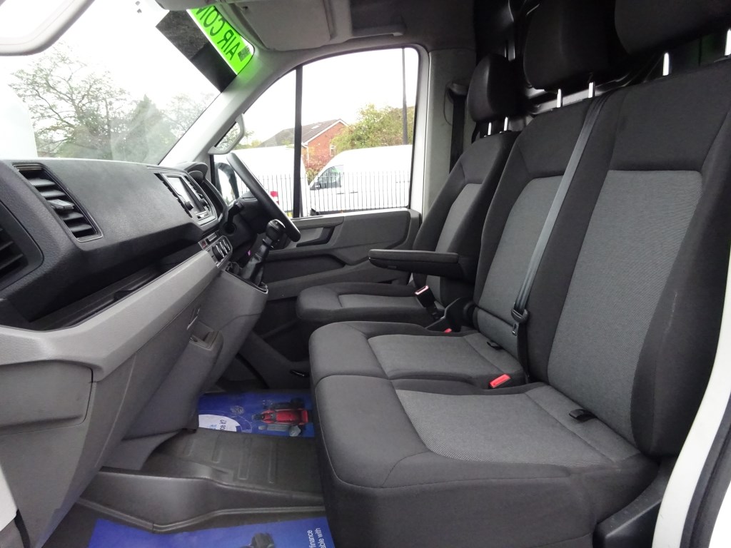 Volkswagen Crafter Listing Image