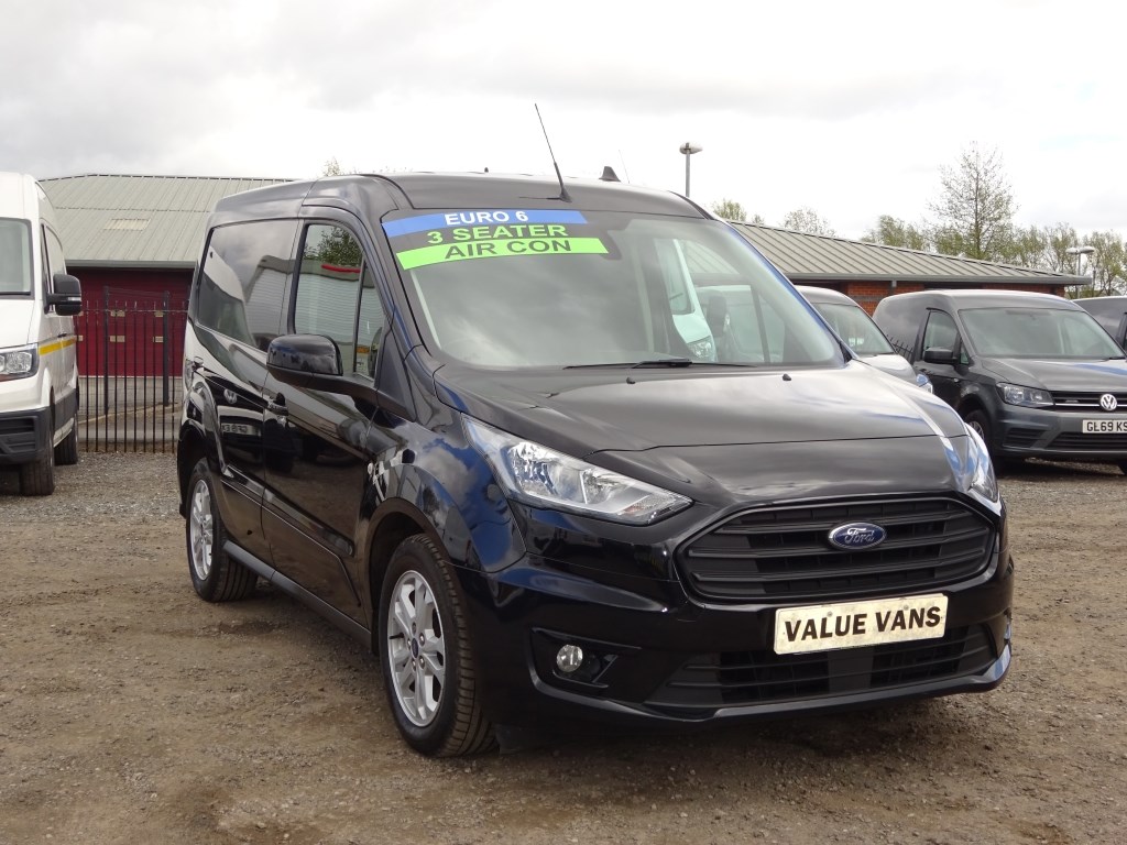 Ford Transit Connect Listing Image