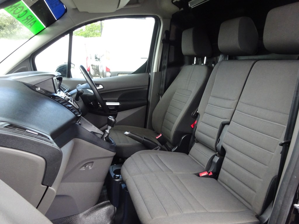 Ford Transit Connect Listing Image