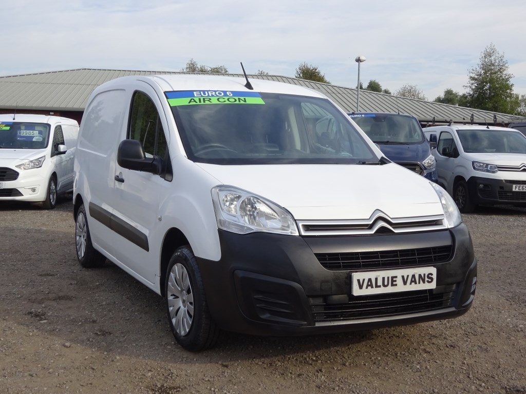 Citroen Berlingo Listing Image