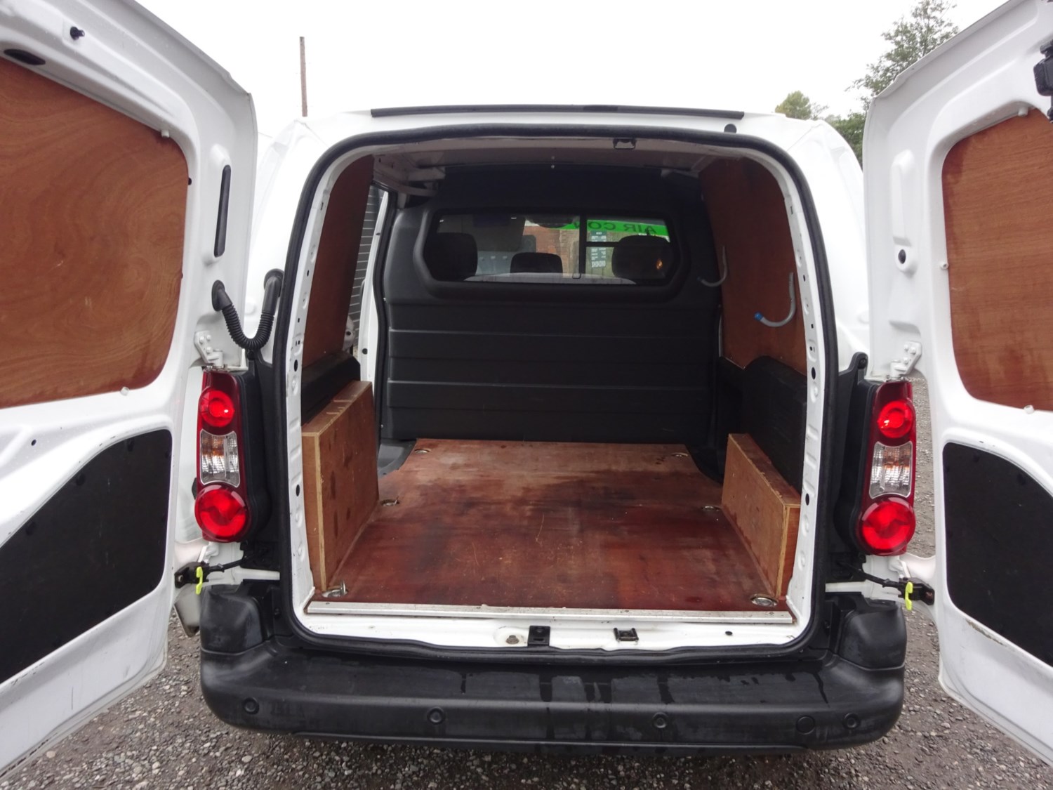 Citroen Berlingo Listing Image