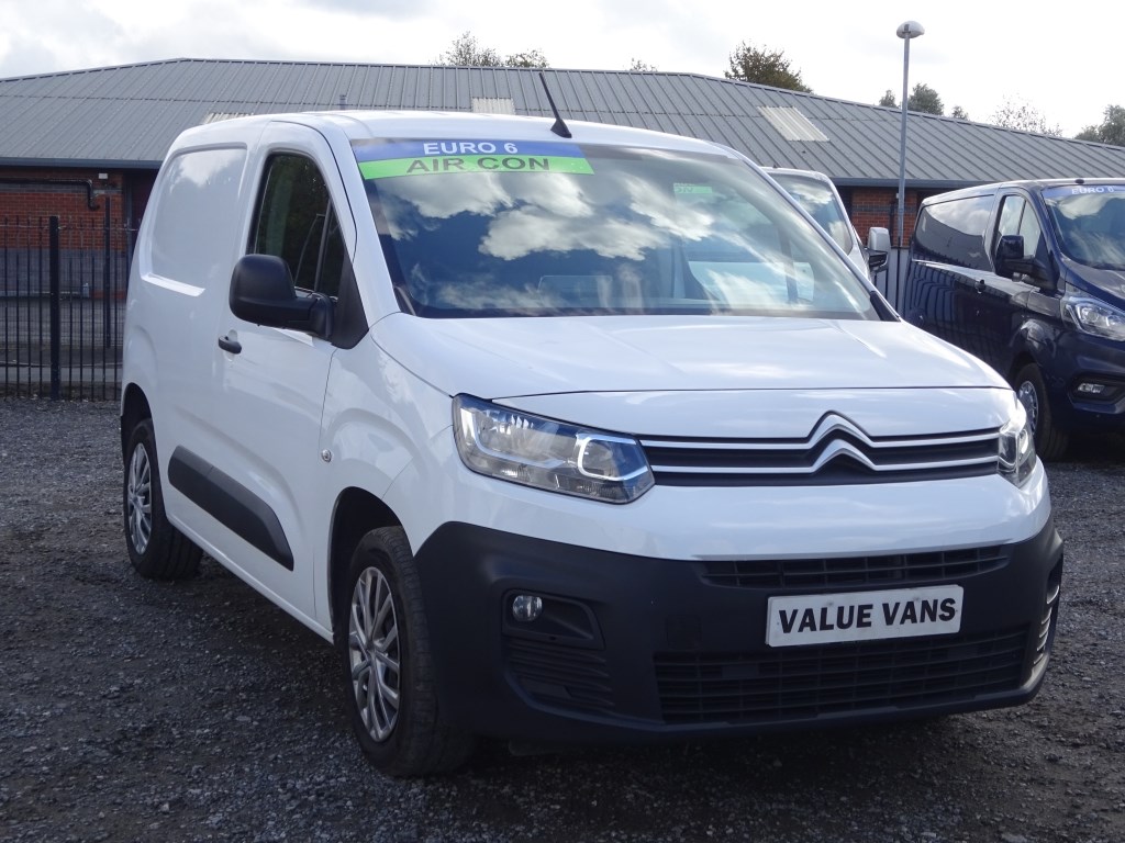 Citroen Berlingo Listing Image