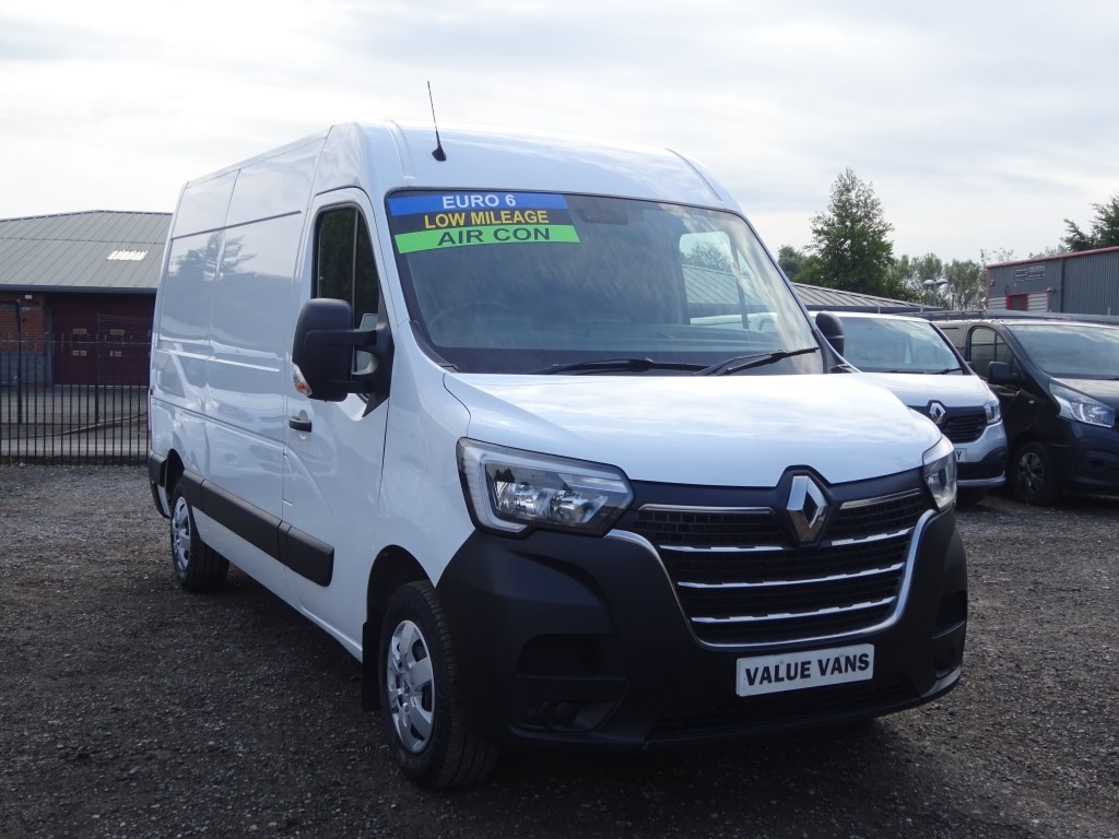 Renault Master Listing Image