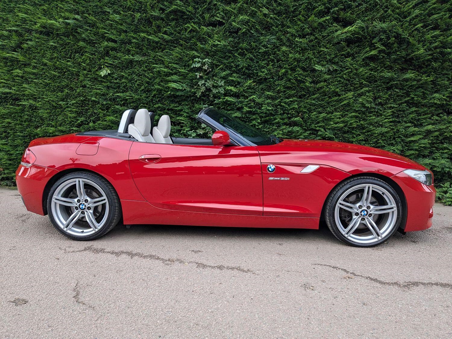 BMW Z4 Listing Image