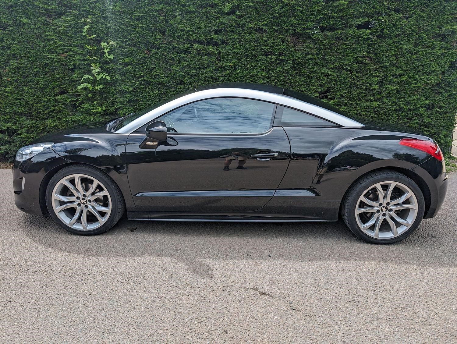 Peugeot RCZ Listing Image