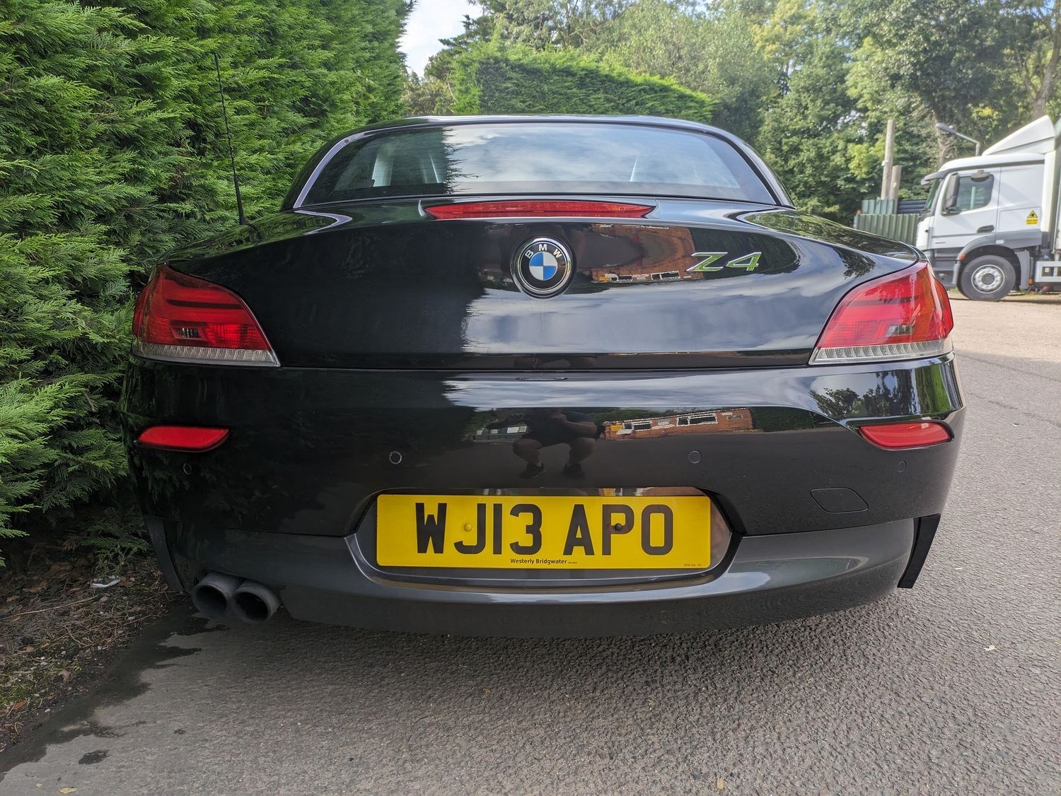 BMW Z4 Listing Image