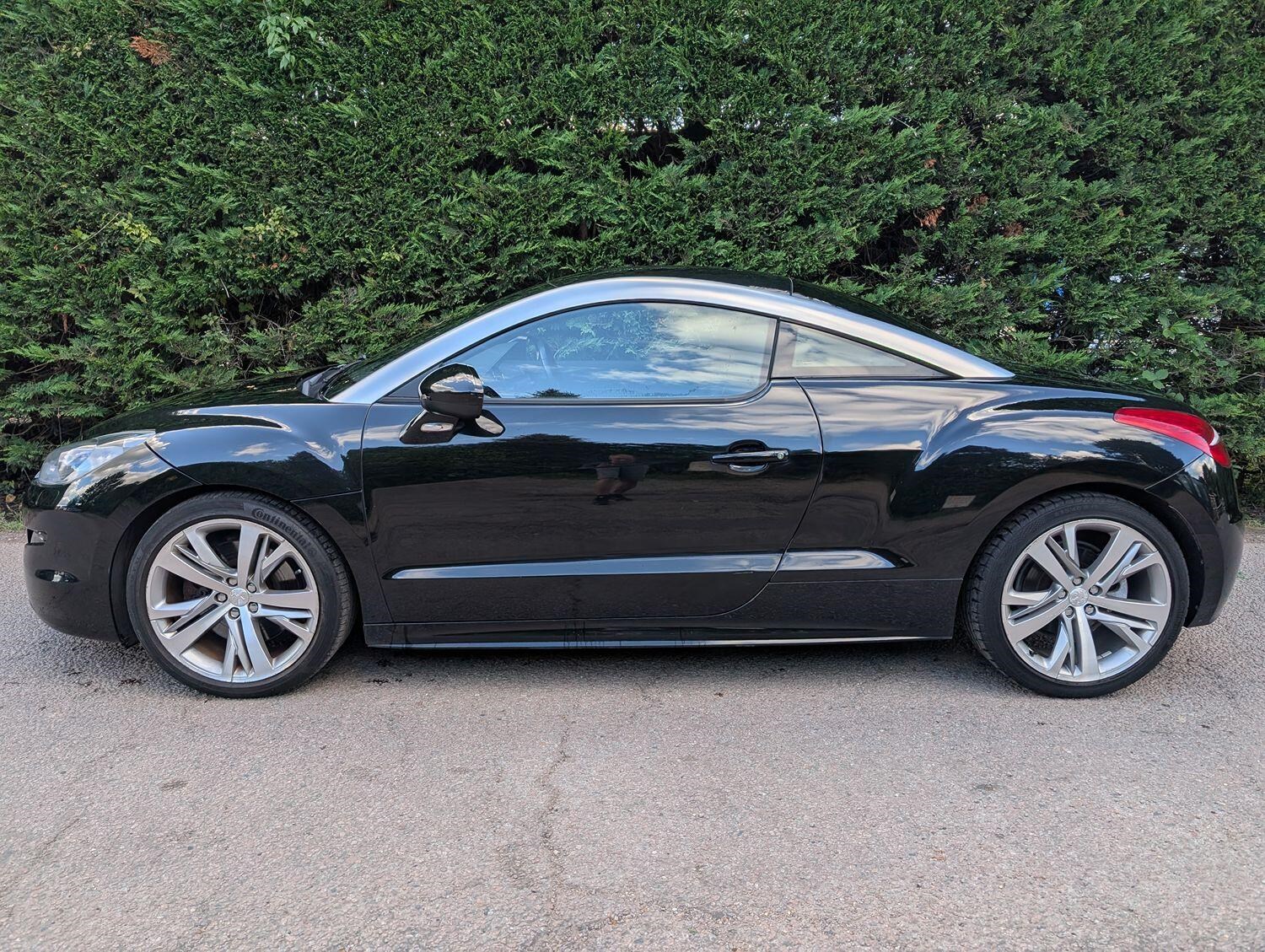 Peugeot RCZ Listing Image