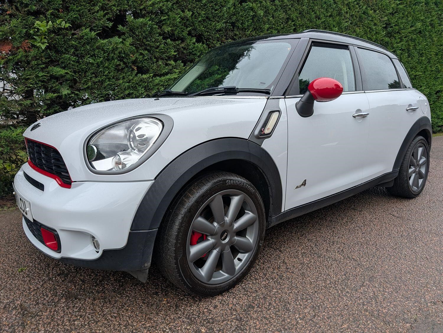 MINI Countryman Listing Image