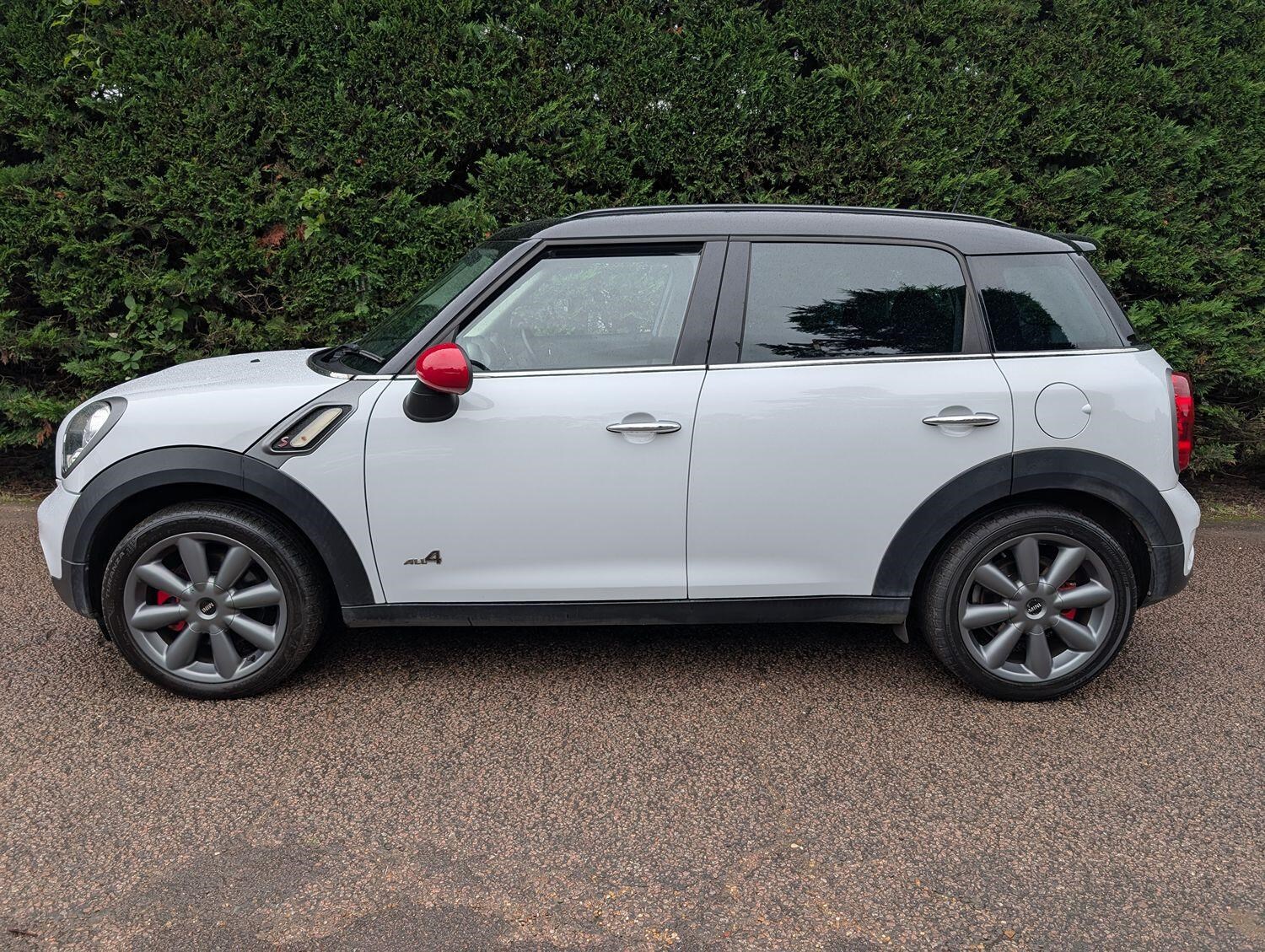 MINI Countryman Listing Image