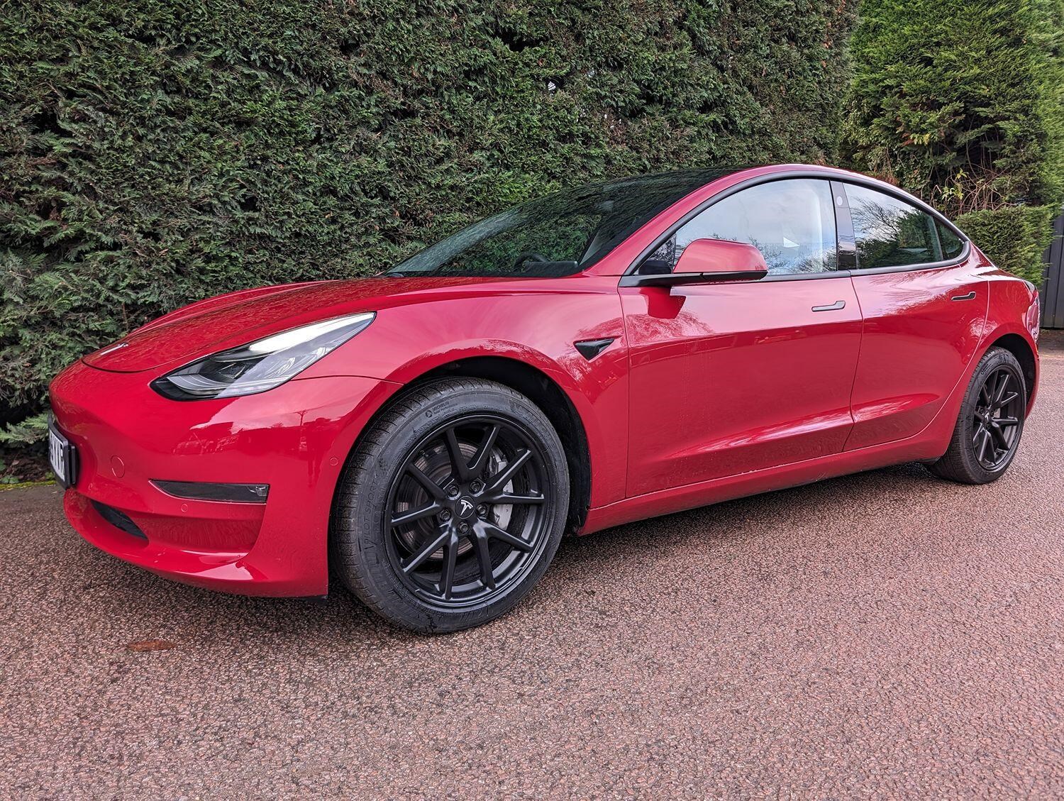 Tesla Model 3 Listing Image