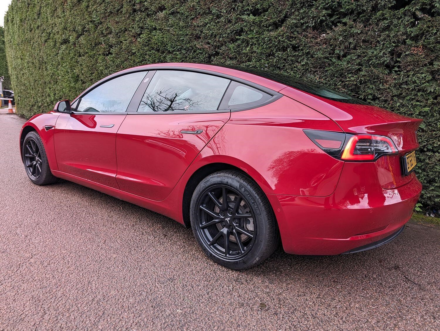 Tesla Model 3 Listing Image