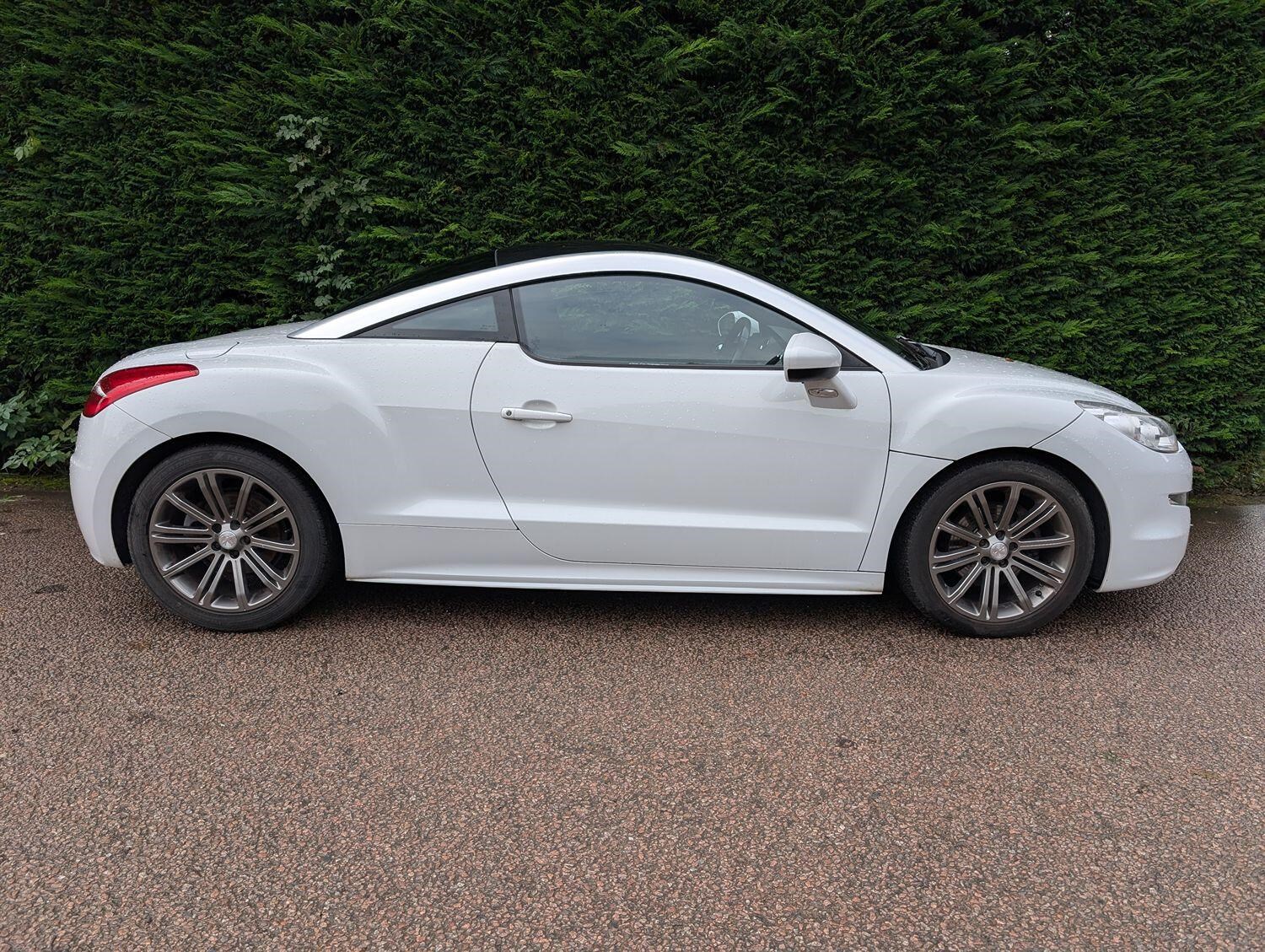 Peugeot RCZ Listing Image