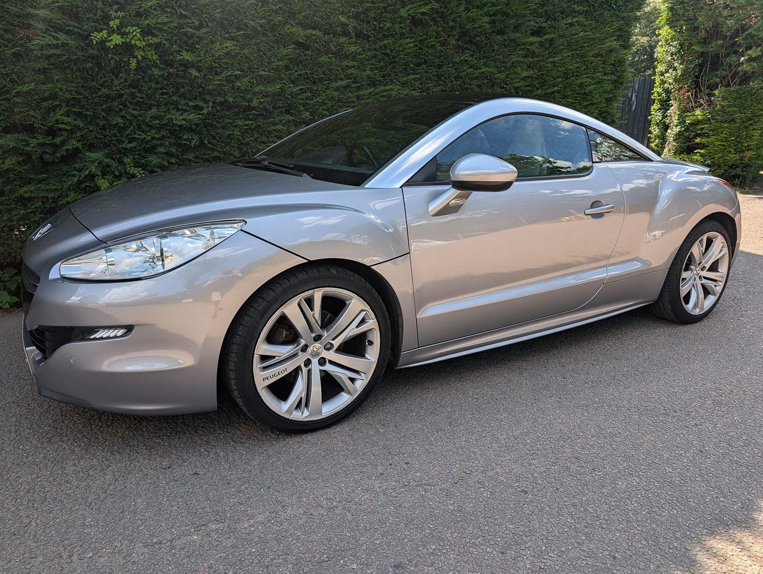 Peugeot RCZ Listing Image