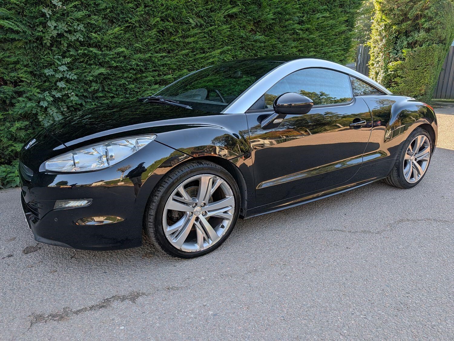 Peugeot RCZ Listing Image