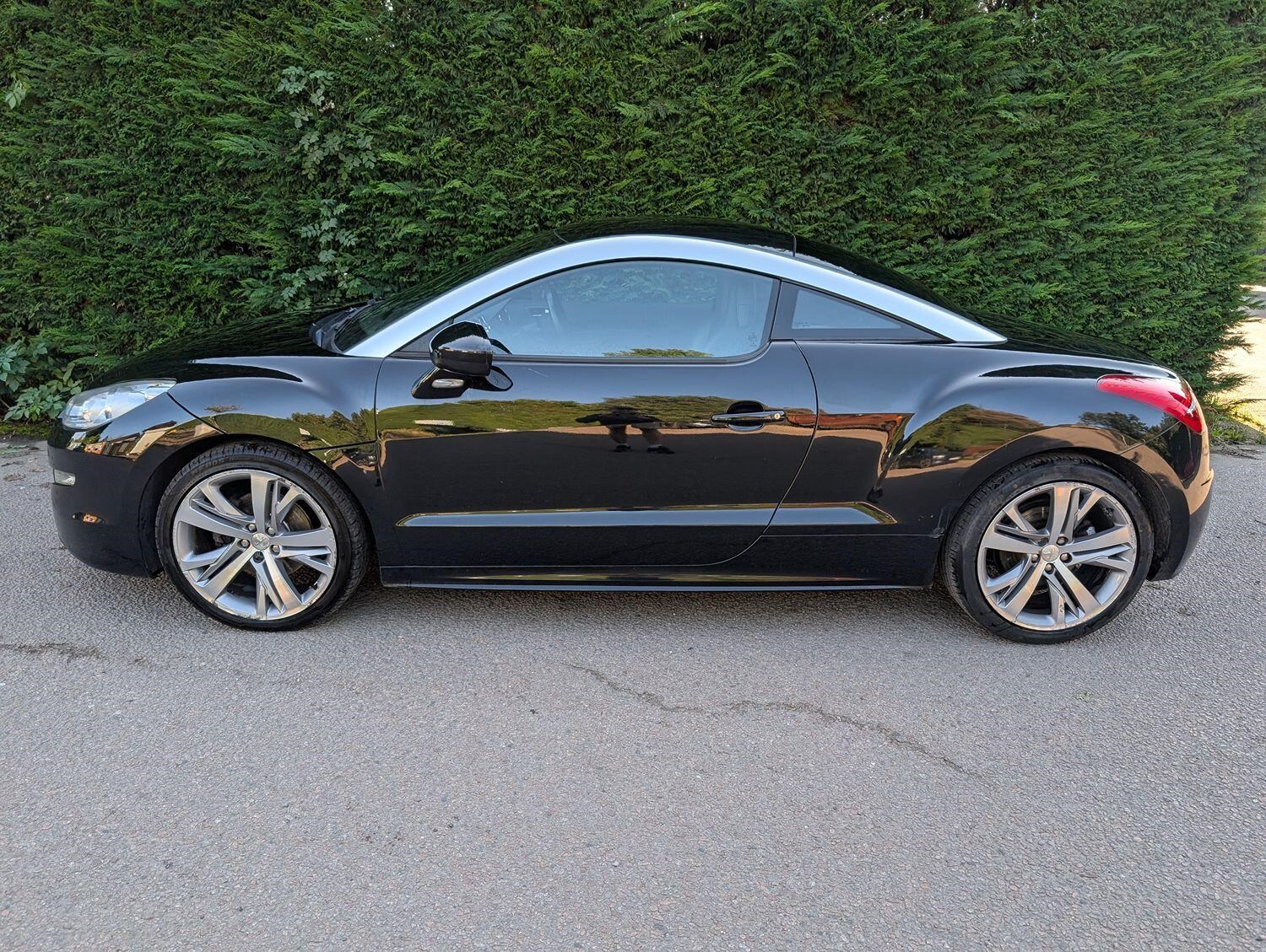 Peugeot RCZ Listing Image