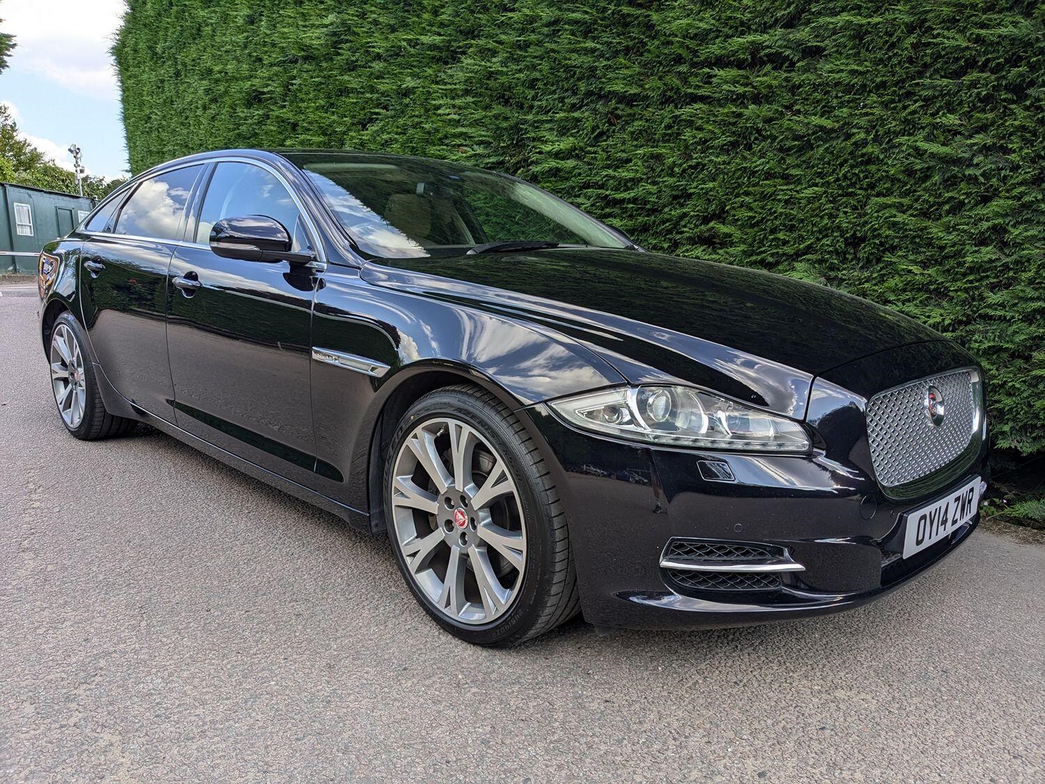 Jaguar XJ Listing Image