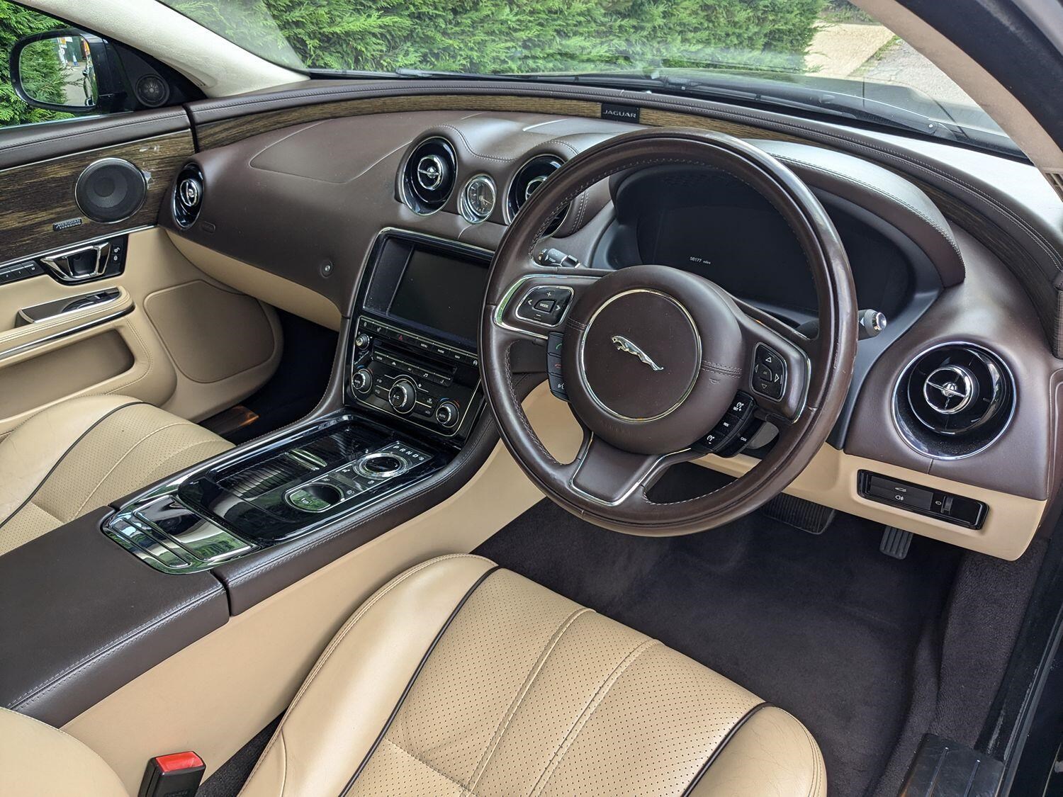 Jaguar XJ Listing Image