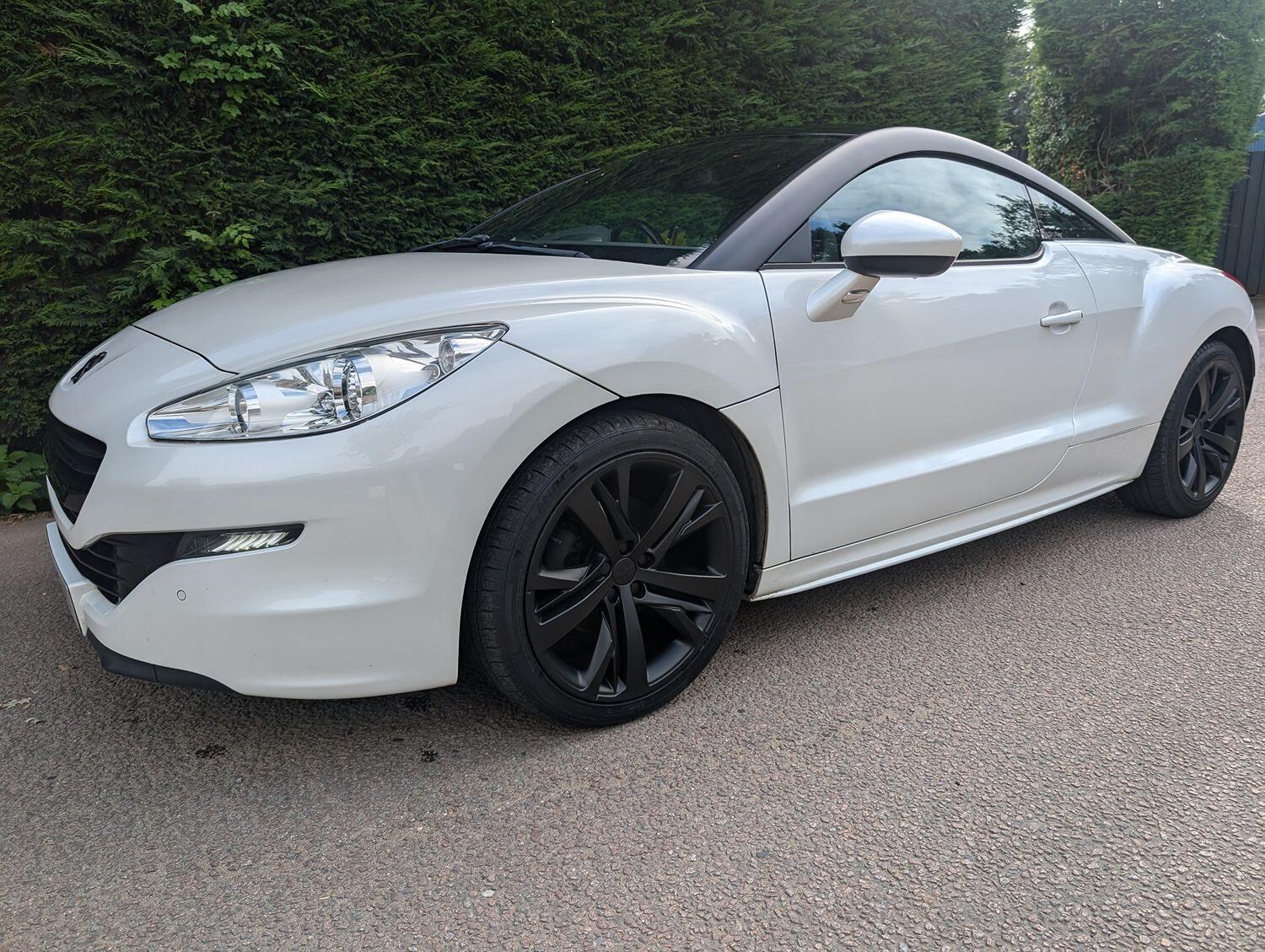 Peugeot RCZ Listing Image