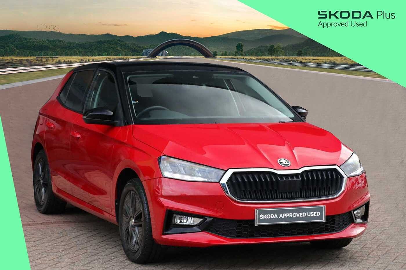 Skoda Fabia Listing Image