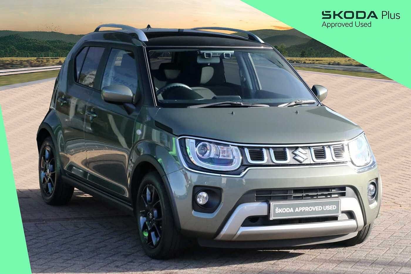 Suzuki Ignis Listing Image