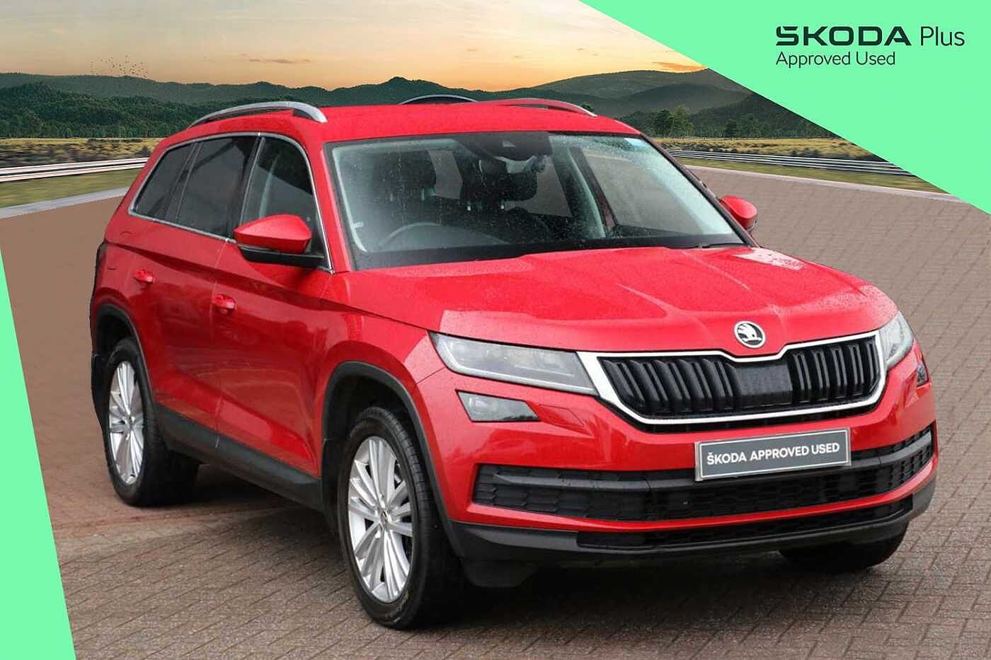 Skoda Kodiaq Listing Image